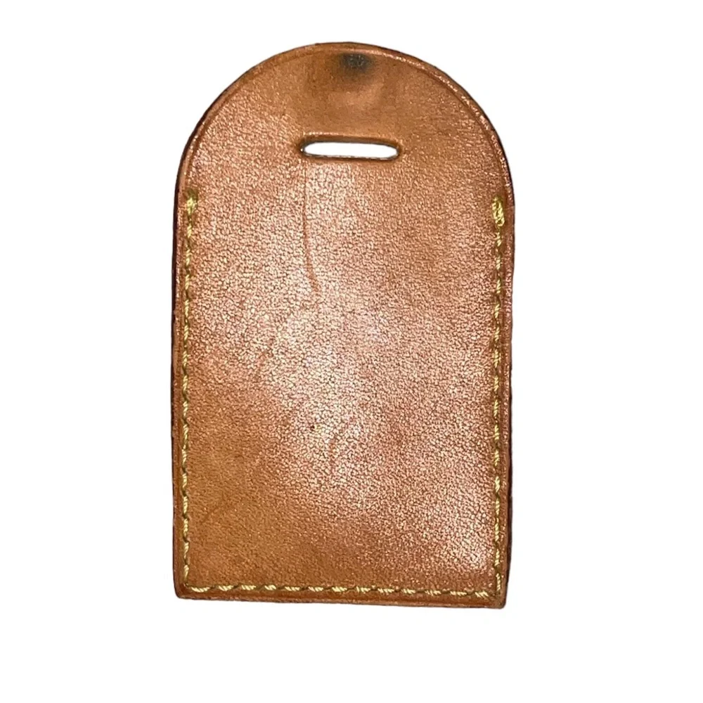Louis Vuitton Luggage Tag‎
